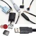 FTDI-FT232RL PL2303 USB TTL 프로그래밍 케이블 6 핀